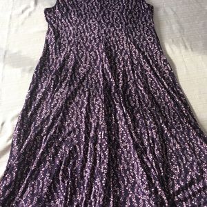 Christopher & Banks dress size 16